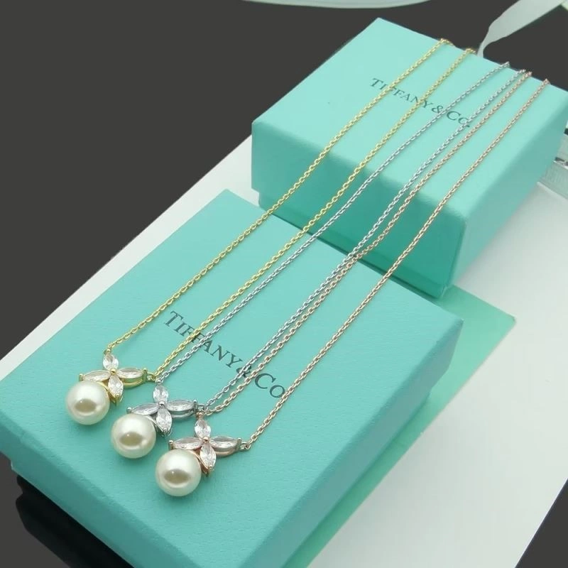 Packable Tiffany Necklaces 253010