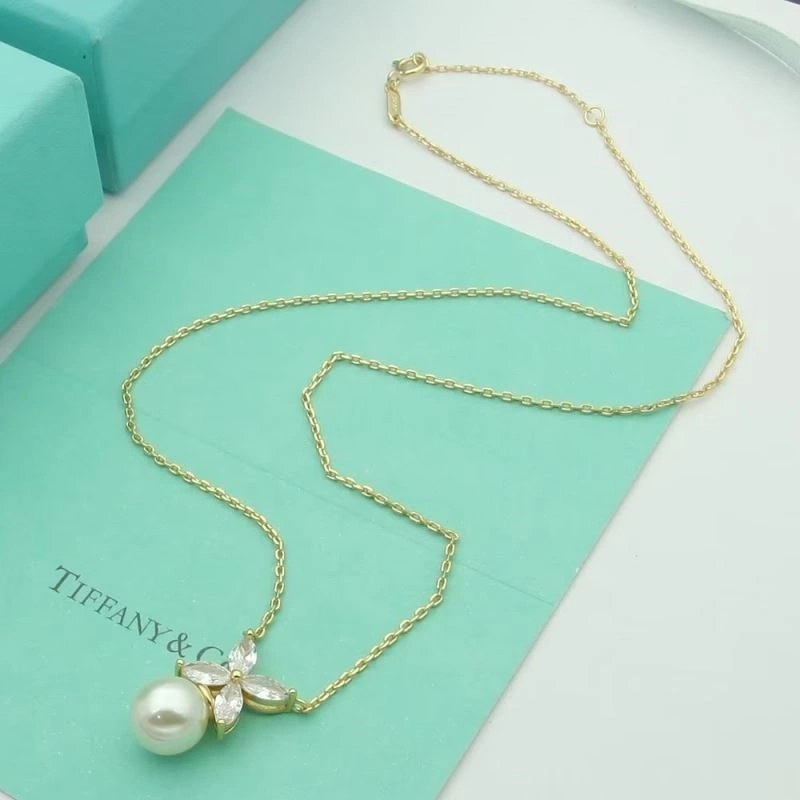 Packable Tiffany Necklaces 253010
