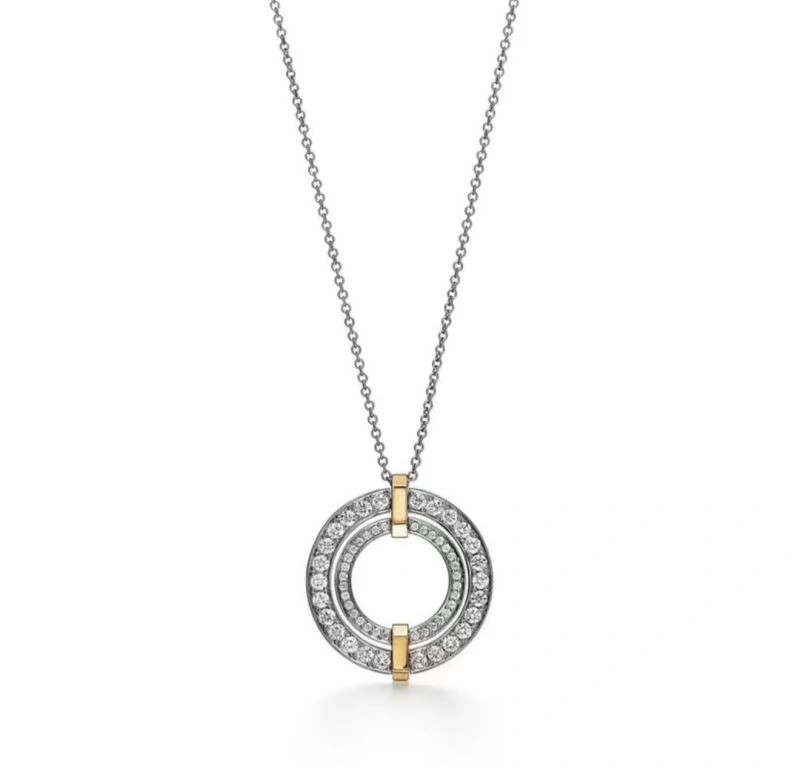 Stylish Tiffany Necklaces 253023
