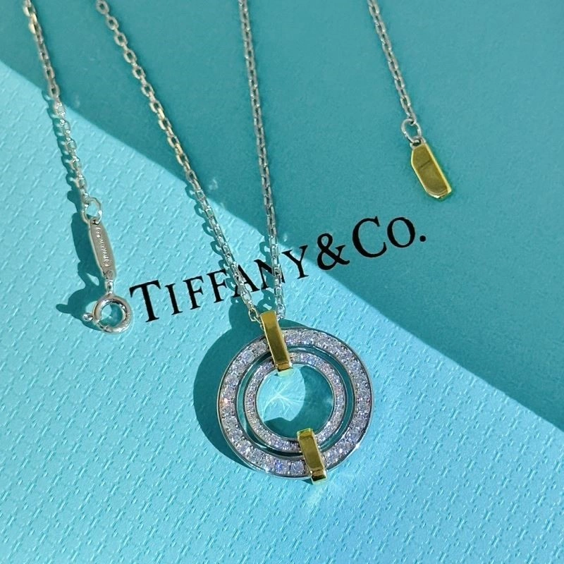 Stylish Tiffany Necklaces 253023