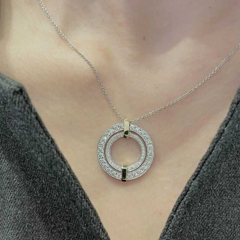 Stylish Tiffany Necklaces 253023