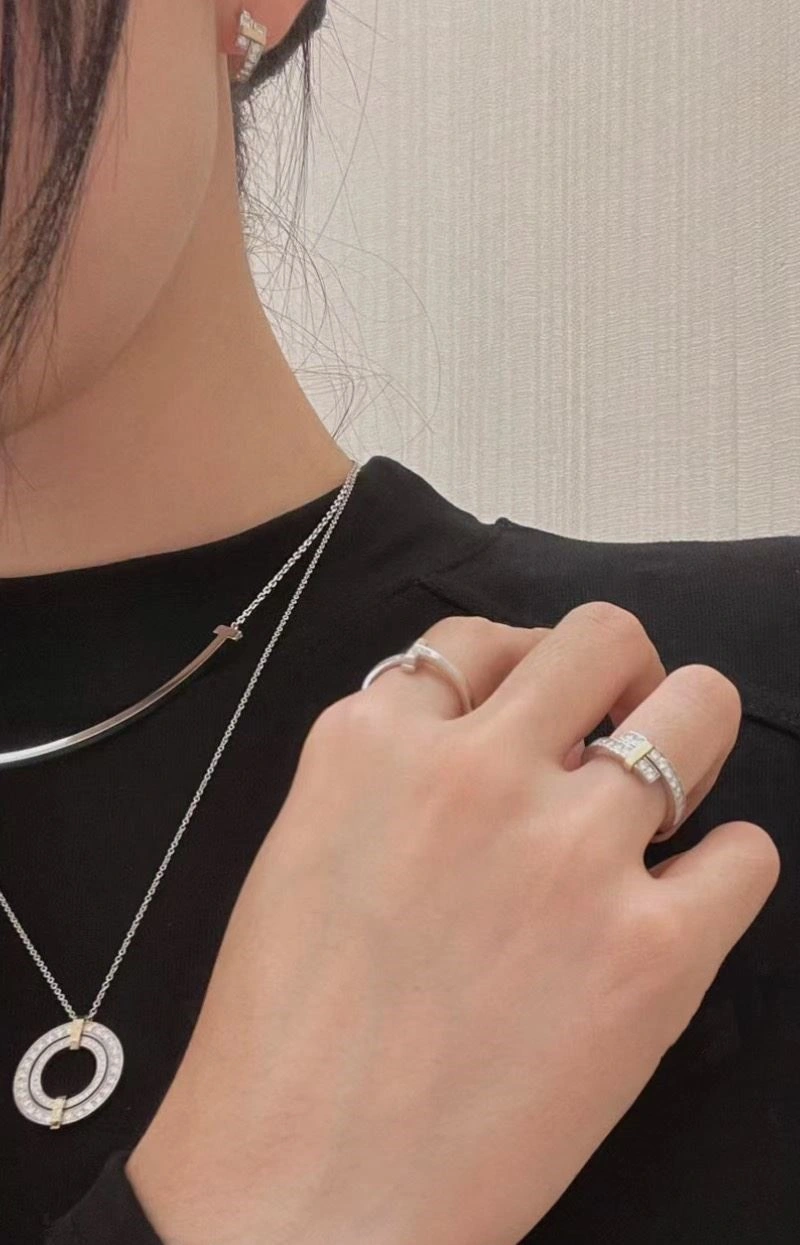 Stylish Tiffany Necklaces 253023