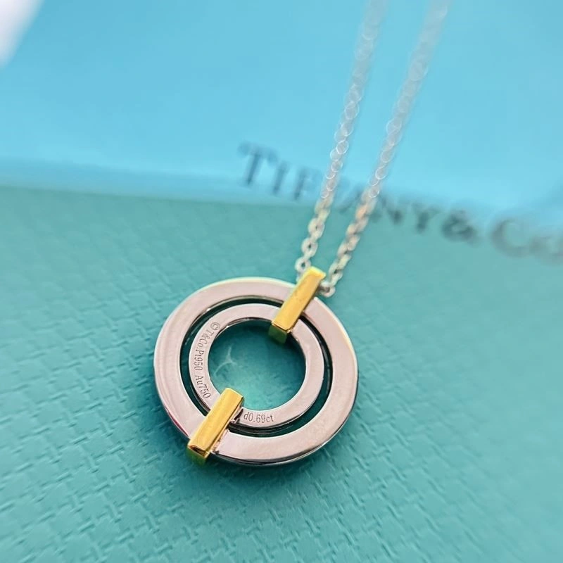 Stylish Tiffany Necklaces 253023
