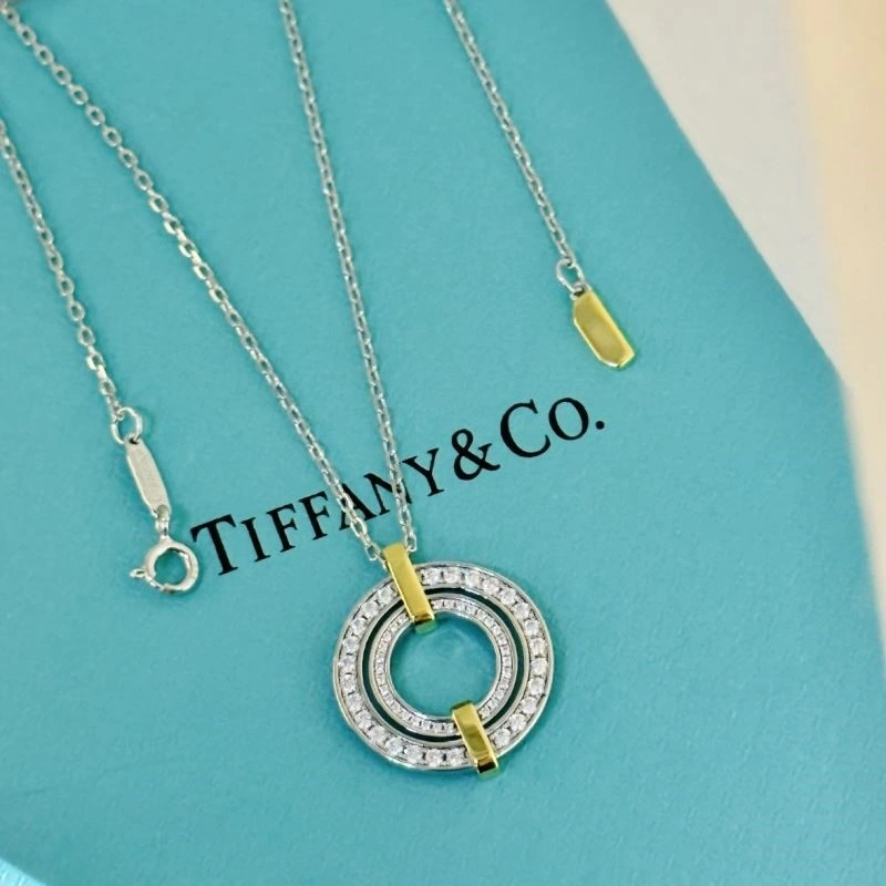 Stylish Tiffany Necklaces 253023