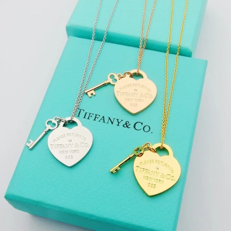 Tiffany Necklaces Efficient 253016