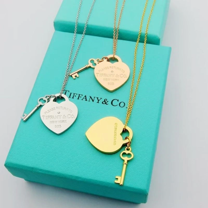 Tiffany Necklaces Efficient 253016