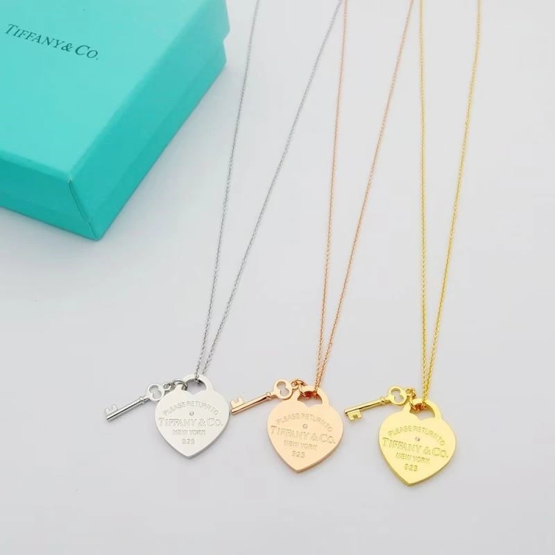 Tiffany Necklaces Efficient 253016