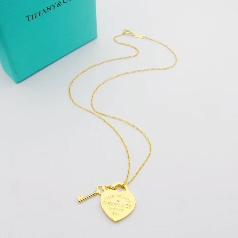 Tiffany Necklaces Efficient 253016