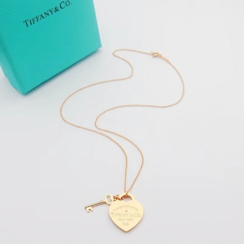 Tiffany Necklaces Efficient 253016
