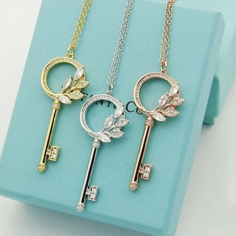 Resilient Tiffany Necklaces 253014