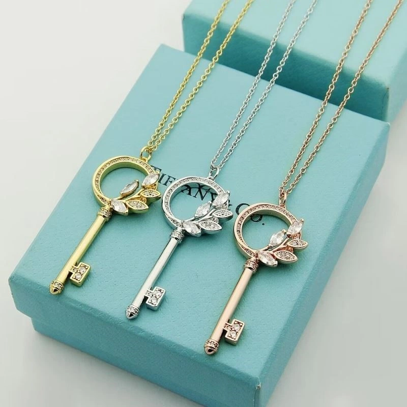 Resilient Tiffany Necklaces 253014