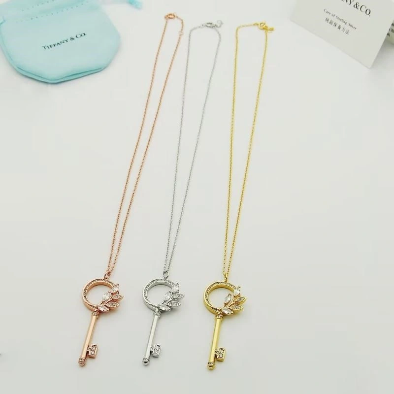 Resilient Tiffany Necklaces 253014