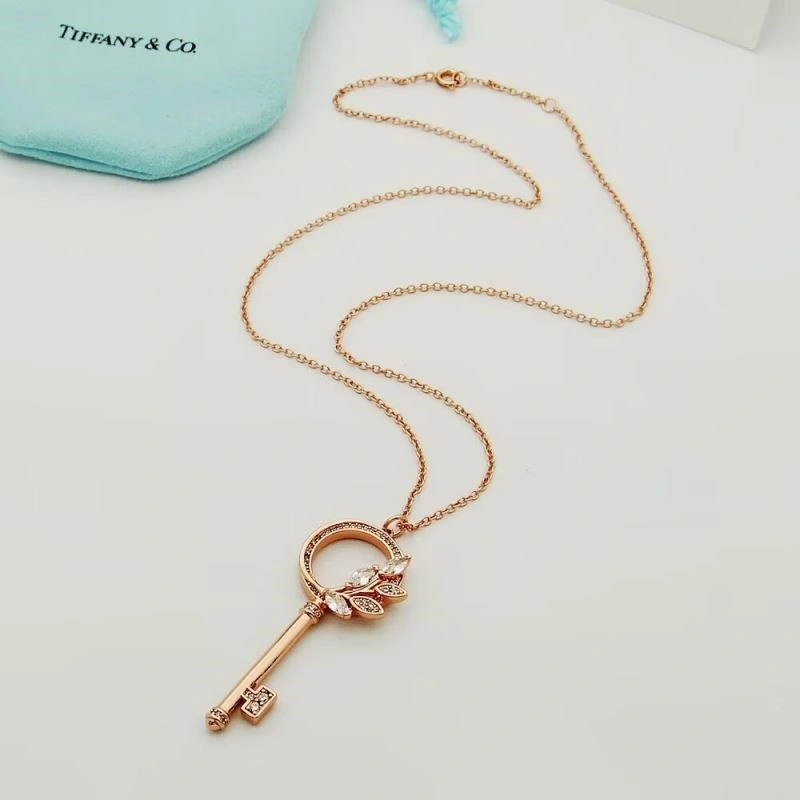 Resilient Tiffany Necklaces 253014