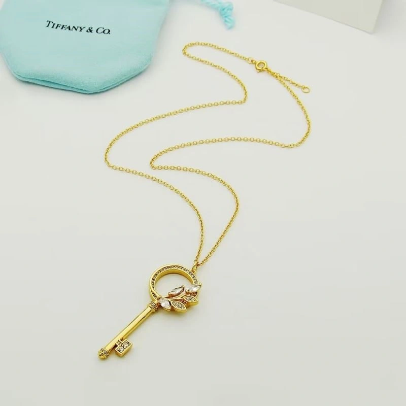 Resilient Tiffany Necklaces 253014