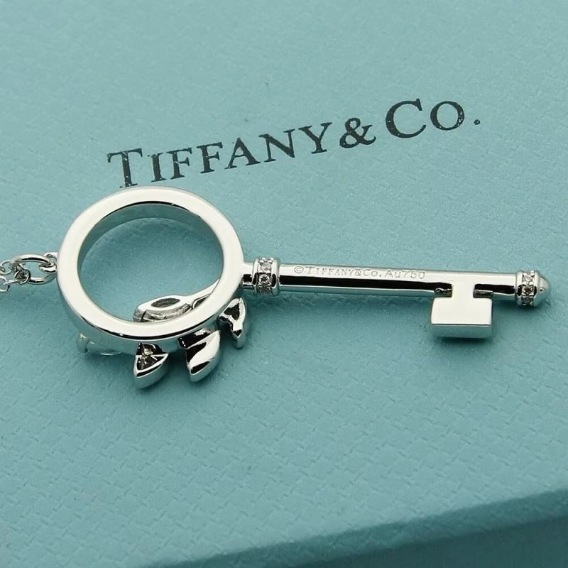 Resilient Tiffany Necklaces 253014