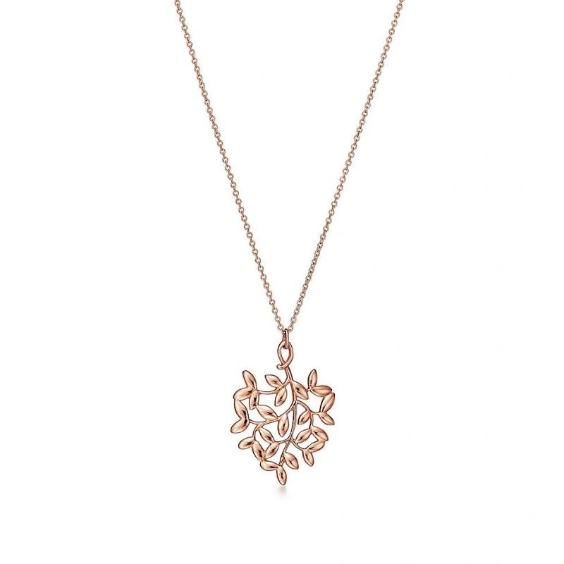 Classic Tiffany Necklaces 253011