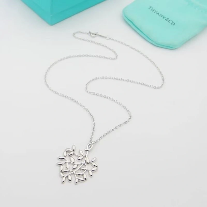 Classic Tiffany Necklaces 253011