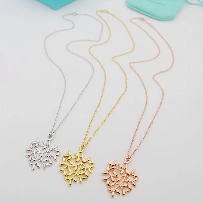 Classic Tiffany Necklaces 253011