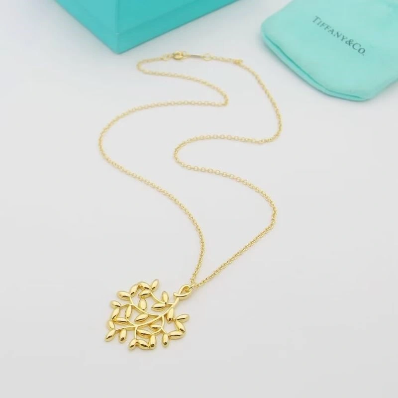 Classic Tiffany Necklaces 253011