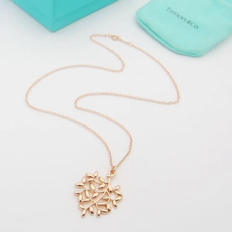 Classic Tiffany Necklaces 253011