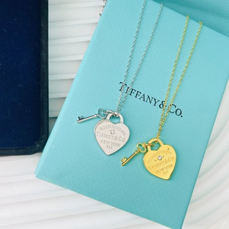 Stylish Tiffany Necklaces 253013