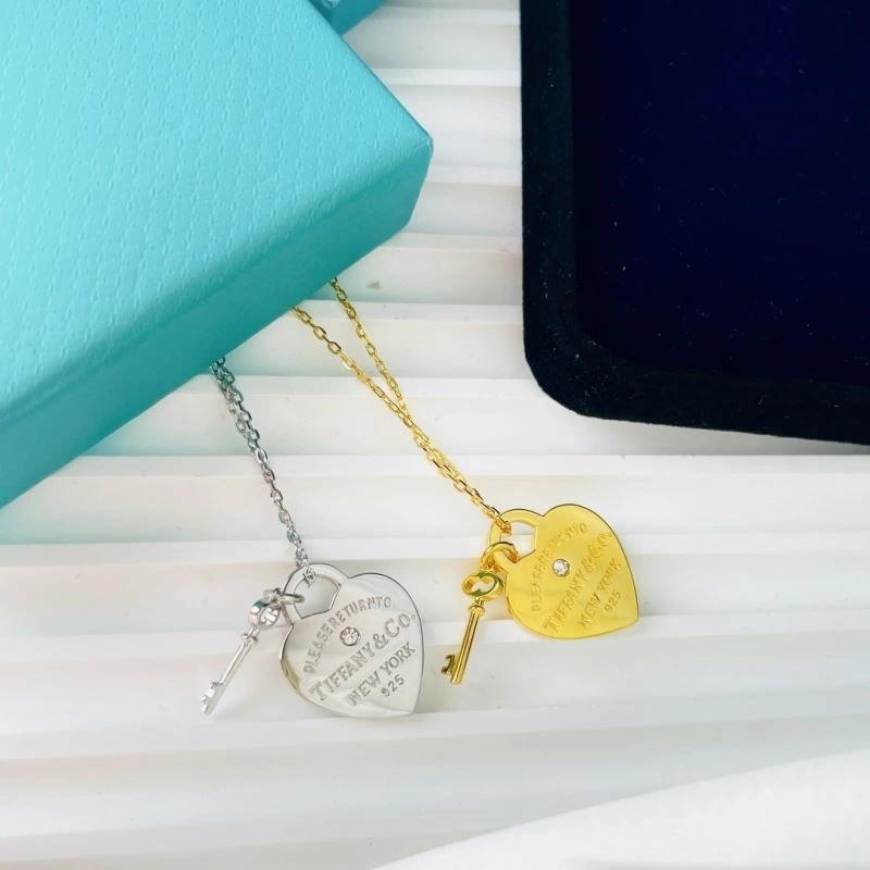 Stylish Tiffany Necklaces 253013