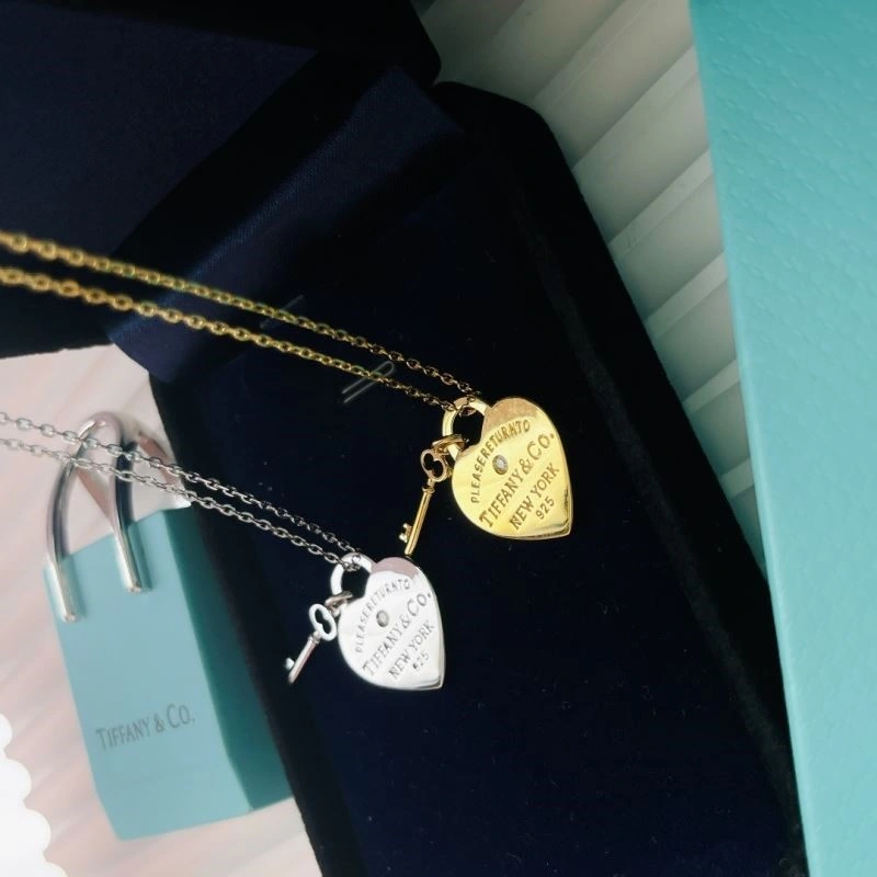 Stylish Tiffany Necklaces 253013