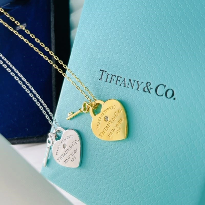 Stylish Tiffany Necklaces 253013