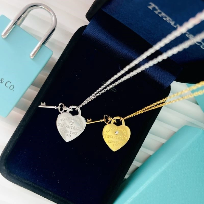 Stylish Tiffany Necklaces 253013