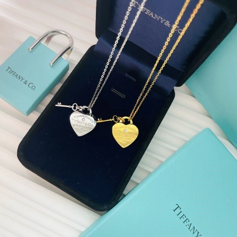 Stylish Tiffany Necklaces 253013