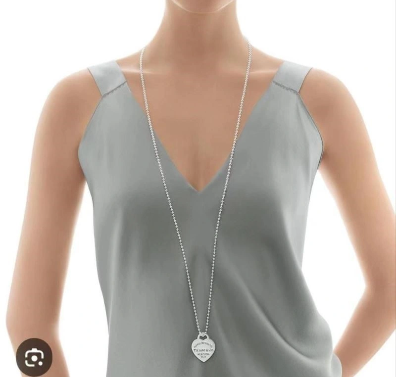 Tiffany Necklaces Effortless 253035