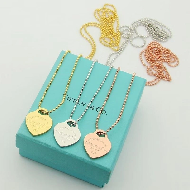 Tiffany Necklaces Effortless 253035