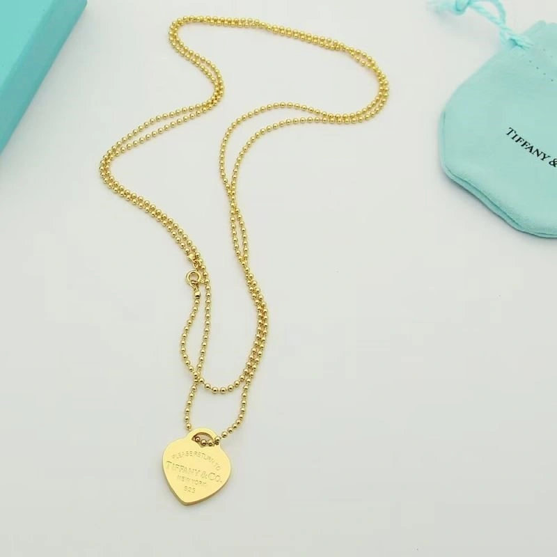 Tiffany Necklaces Effortless 253035