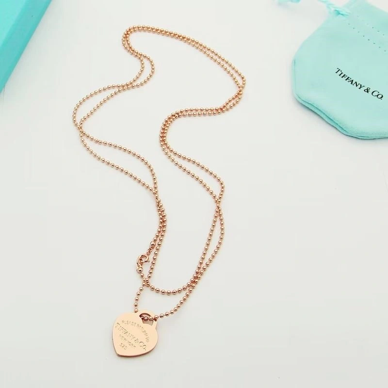 Tiffany Necklaces Effortless 253035