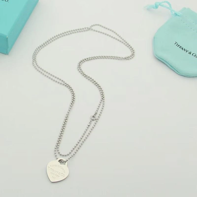 Tiffany Necklaces Effortless 253035