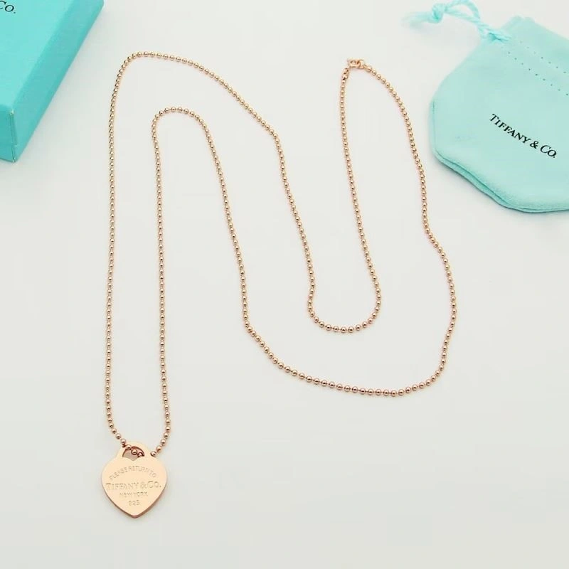 Tiffany Necklaces Effortless 253035