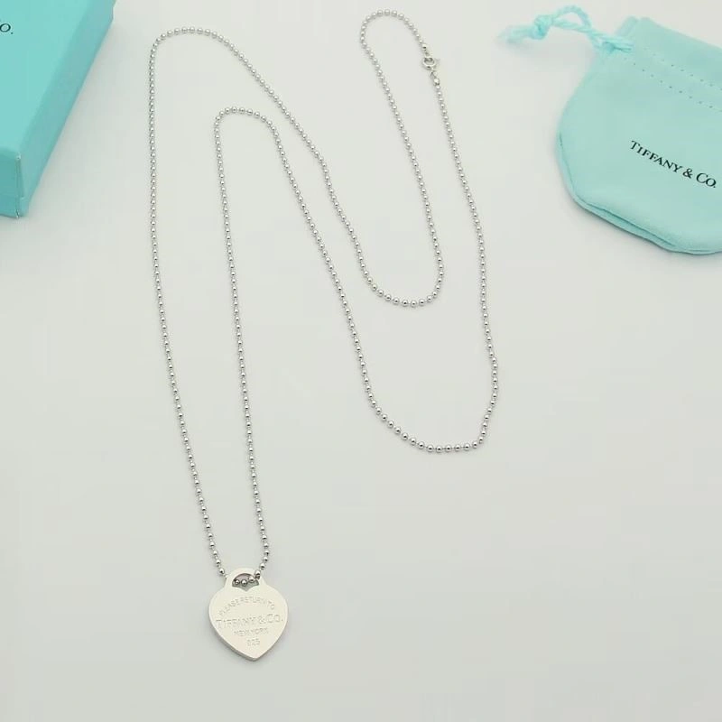 Tiffany Necklaces Effortless 253035
