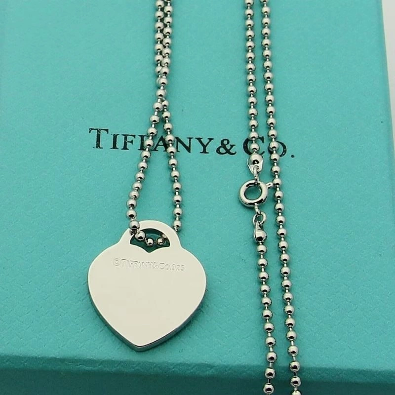Tiffany Necklaces Effortless 253035