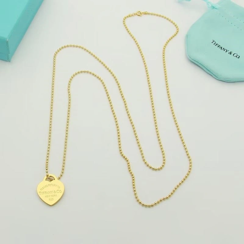 Tiffany Necklaces Effortless 253035