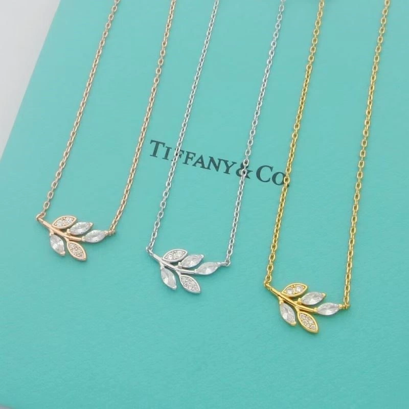 Tiffany Necklaces Neat 253009