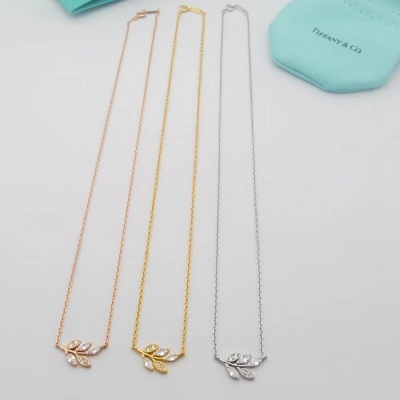 Tiffany Necklaces Neat 253009