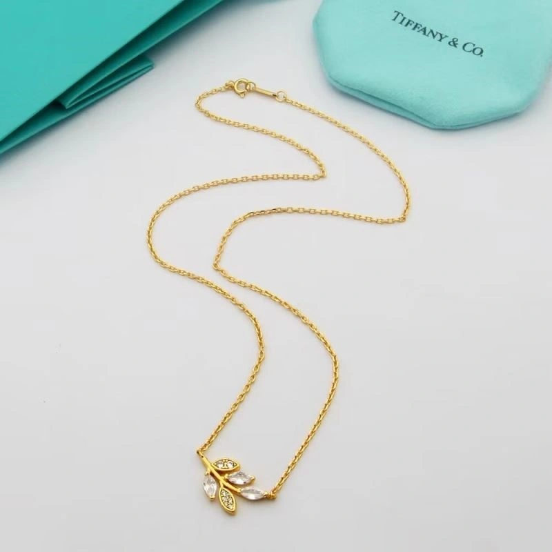 Tiffany Necklaces Neat 253009