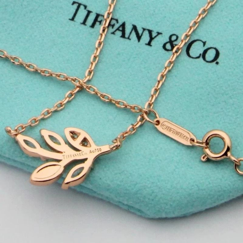 Tiffany Necklaces Neat 253009