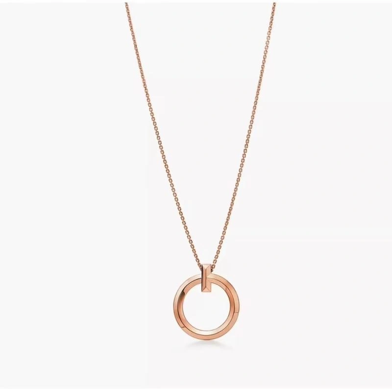 Tiffany Necklaces Lightweight 253028