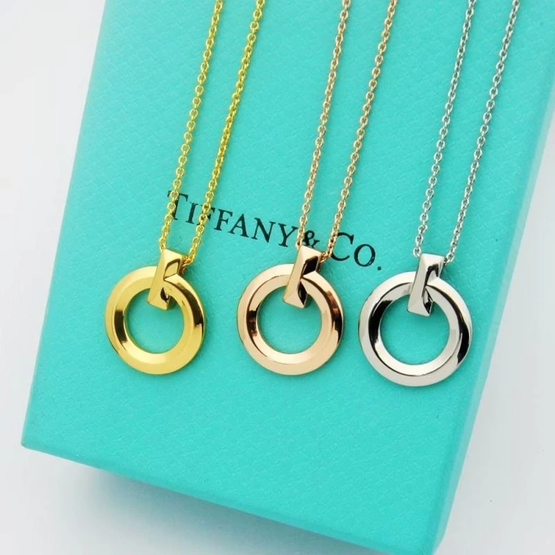 Tiffany Necklaces Lightweight 253028