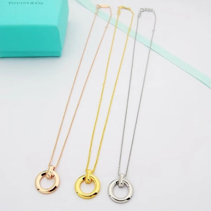 Tiffany Necklaces Lightweight 253028