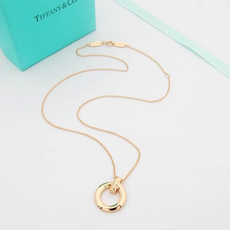Tiffany Necklaces Lightweight 253028