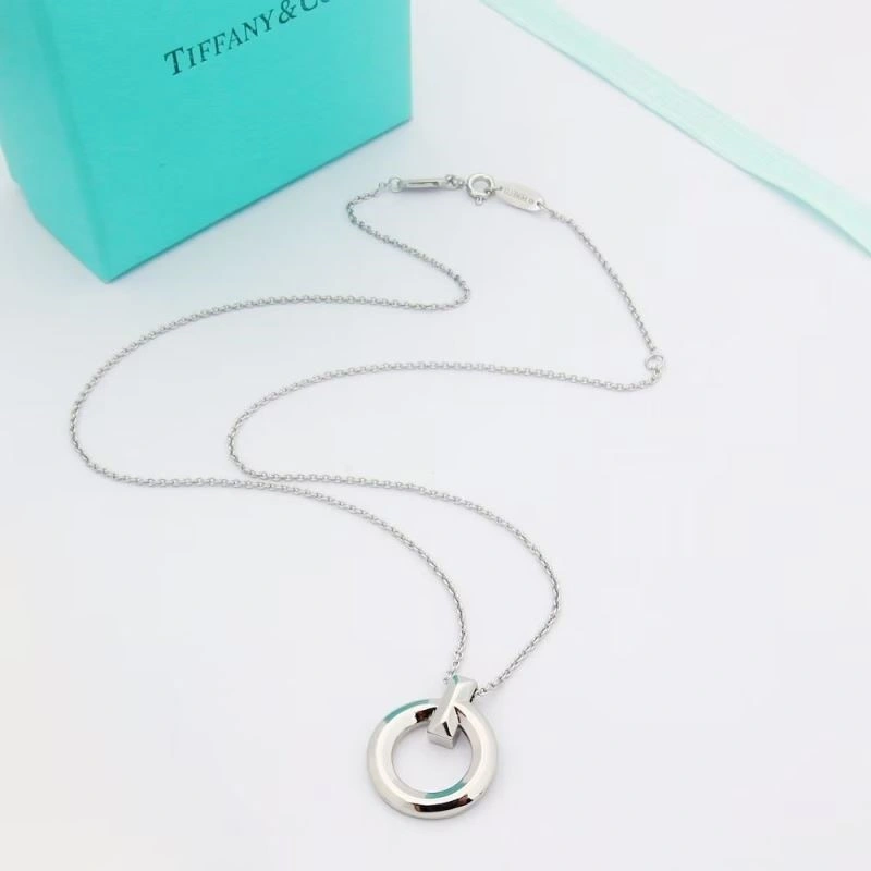 Tiffany Necklaces Lightweight 253028