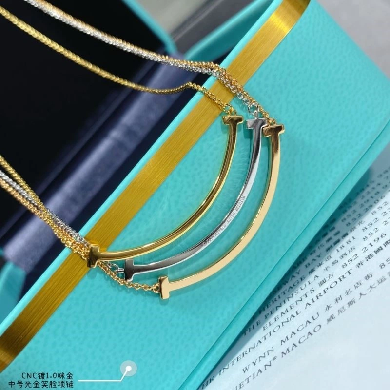 Popular Tiffany Necklaces 253012