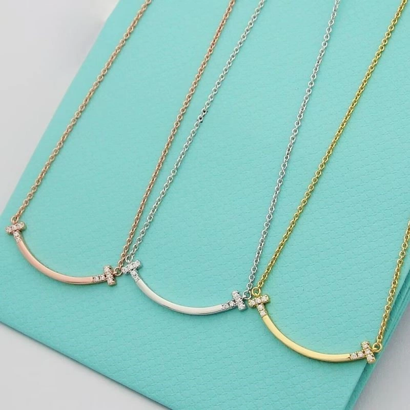 SmartChoice Tiffany Necklaces 253024